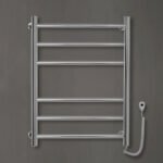 Wellmer Elektrinis rankšluosčių džiovintuvas PLAIN 700x530 85W dešinė