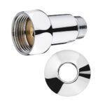 Wellmer Straight connection with nut MF 3/4″ x 1/2″