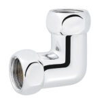 Wellmer Angle connection with nuts 3/4″ x 1/2″