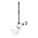 Wellmer Kaitinimo elementas terma baltas 600W