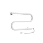 Wellmer Elektrinis rankšluosčių džiovintuvas “S-TYPE“ baltas 2 bangų 40W - Image 3