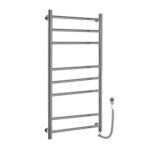 Wellmer Elektrinis rankšluosčių džiovintuvas PLAIN 1000x530 125W dešinė - Image 3