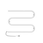 Wellmer Elektrinis rankšluosčių džiovintuvas “S-TYPE“ baltas 3 bangų 40W - Image 2