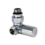 Wellmer Kampinis ventilis dešinės pusės 3761