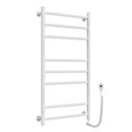 Wellmer Elektrinis rankšluosčių džiovintuvas PLAIN 1000x530 baltas 125W dešinė - Image 3