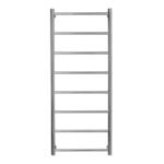 Wellmer Vandeninis rankšluosčių džiovintuvas TRIO 1200×500 nerūdijantis plienas - Image 2