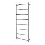 Wellmer Vandeninis rankšluosčių džiovintuvas TRIO 1200×500 nerūdijantis plienas - Image 3