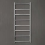 Wellmer Vandeninis rankšluosčių džiovintuvas TRIO 1200×500 nerūdijantis plienas