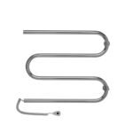 Wellmer Elektrinis rankšluosčių džiovintuvas “S-TYPE“ 3 bangų 40W - Image 2