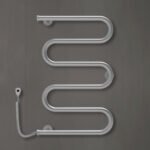 Wellmer Elektrinis rankšluosčių džiovintuvas “S-TYPE“ 5 bangų 75W