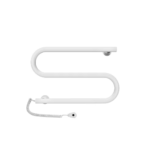 Wellmer Elektrinis rankšluosčių džiovintuvas “S-TYPE“ baltas 2 bangų 40W - Image 2