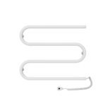 Wellmer Elektrinis rankšluosčių džiovintuvas “S-TYPE“ juodas 3 bangų 40W - Image 2