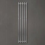 Wellmer Vandeninis rankšluosčių džiovintuvas VERONA 1500×320 nerūdijantis plienas