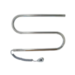 Wellmer Elektrinis rankšluosčių džiovintuvas “S-TYPE“ 2 bangų 40W - Image 2