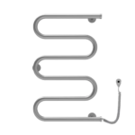 Wellmer Elektrinis rankšluosčių džiovintuvas “S-TYPE“ 5 bangų 75W - Image 2