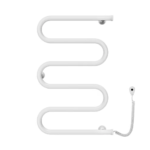 Wellmer Elektrinis rankšluosčių džiovintuvas “S-TYPE“ baltas 5 bangų 75W - Image 2