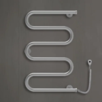 Wellmer Elektrinis rankšluosčių džiovintuvas “S-TYPE“ 5 bangų 75W