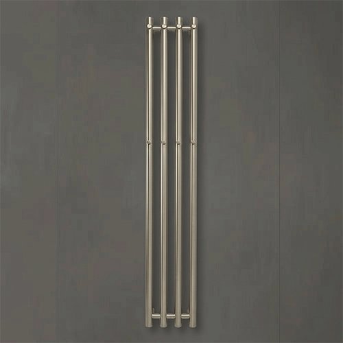 VERONA 1500×248 3 500x500.jpeg Wellmer Vandeninis rankšluosčių džiovintuvas VERONA šlifuotas 1500×248 nerūdijantis plienas - Image 1
