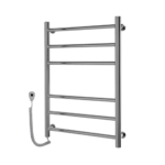 Wellmer Elektrinis rankšluosčių džiovintuvas PLAIN 700x530 85W kairė - Image 3
