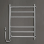 Wellmer Elektrinis rankšluosčių džiovintuvas PLAIN 700x530 85W kairė