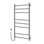 Wellmer Elektrinis rankšluosčių džiovintuvas PLAIN 1000x530 125W kairė - Image 3